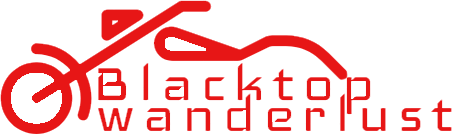 Blacktop Wanderlust logo